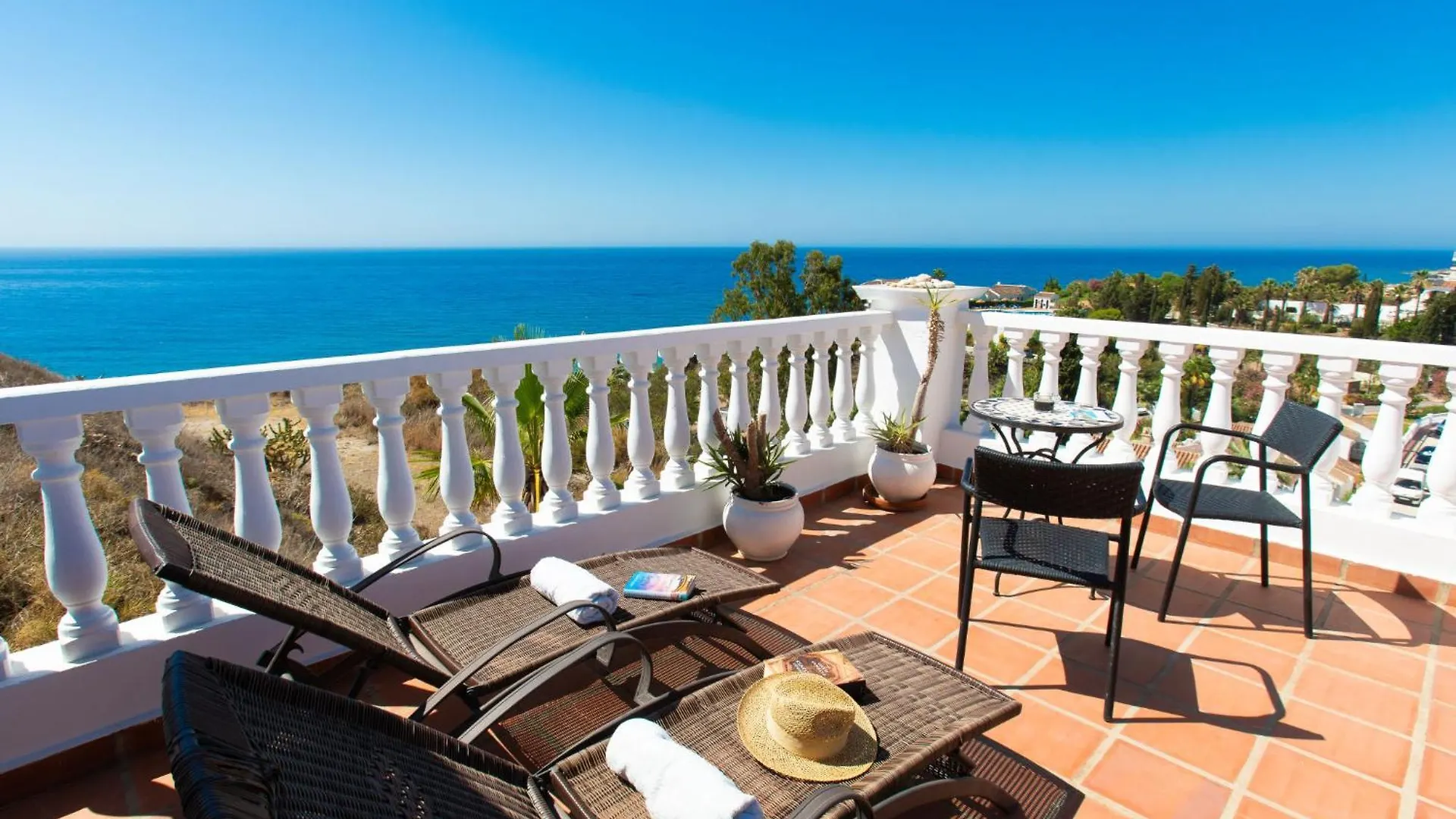 Apartment Amor By Interhome Torrox Spain